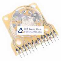 Rotary Switches and Components Lorlin_PT602-007