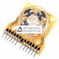 Rotary Switches and Components Lorlin_PT602-011