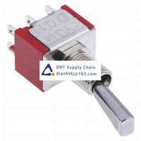 Toggle and slide switches RS PRO_394-419