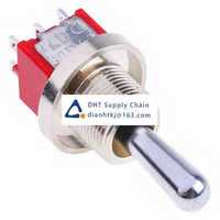 Toggle and slide switches RS PRO_394-447