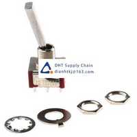 Toggle and slide switches RS PRO_394-453
