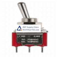 Toggle and slide switches RS PRO_394-459