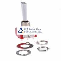 Toggle and slide switches RS PRO_394-469
