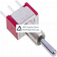 Toggle and slide switches RS PRO_401-670