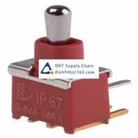 Toggle and slide switches RS PRO_401-674