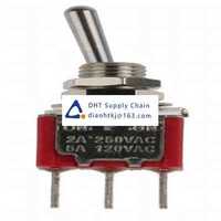 Toggle and slide switches RS PRO_401-703