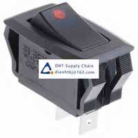 Rocker switches and components RS PRO_419-700