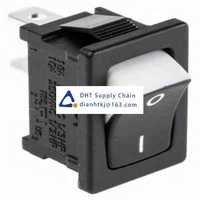 Rocker switches and components RS PRO_419-798