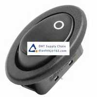 Rocker switches and components RS PRO_419-823