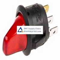 Toggle and slide switches RS PRO_419-845