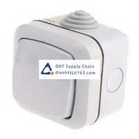 Household installation switch Timeguard_TPSL01