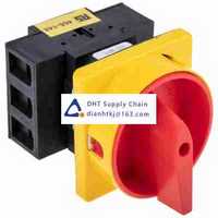 Disconnector and components RS PRO_466-148
