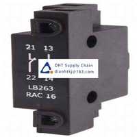Disconnector and components RS PRO_466-251