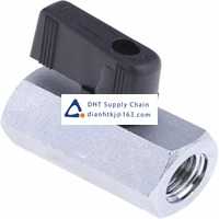 Pneumatic accessories _RS PRO_486-277