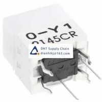 Keyboard and keypad switches Omron_B3W-9000-Y1N