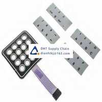 Keyboard and keypad switches APEM_AC3561