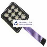 Keyboard and keypad switches APEM_AC3560