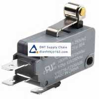 Microswitches and detector switches  Honeywell_V15T16-EZ100A05