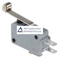 Microswitches and detector switches  Honeywell_V15T16-EZ100A06