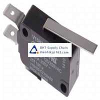 Microswitches and detector switches  Honeywell_V15H22-CZ100A02