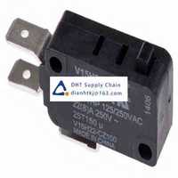 Microswitches and detector switches  Honeywell_V15H22-CZ100