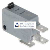 Microswitches and detector switches  Honeywell_V15T16-CZ100