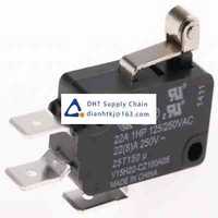 Microswitches and detector switches  Honeywell_V15H22-CZ100A05