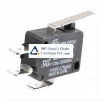 Microswitches and detector switches  Honeywell_V15H16-CZ100A02