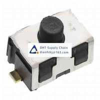 Keyboard and keypad switches C & K_KSR214G LFG