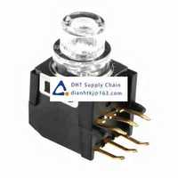 Keyboard and keypad switches C & K_K5V1 GN 43 T