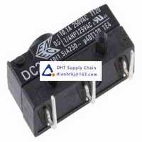Microswitches and detector switches  ZF_DC2C-K8AA
