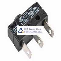 Microswitches and detector switches  ZF_DC3C-L1AA