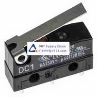 Microswitches and detector switches  ZF_DC1C-A1LB