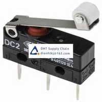 Microswitches and detector switches  ZF_DC2C-L1RC