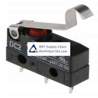 Microswitches and detector switches  ZF_DC2C-A1SC