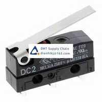 Microswitches and detector switches  ZF_DC2C-A1LC