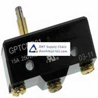 Microswitches and detector switches  ZF_GPTCND01