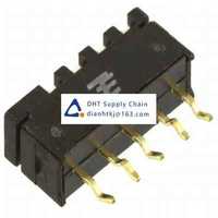 DIP and rotary coding switch TE Connectivity_STV04