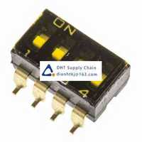 DIP and rotary coding switch Omron_A6S-4102-H