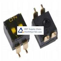 DIP and rotary coding switch Omron_A6S-2102-H