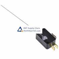 Microswitches and detector switches  Crouzet_83137004