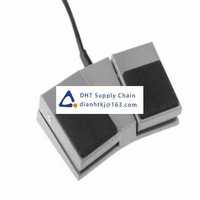 Footswitch and components Herga_6289-SB