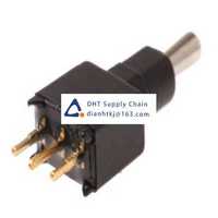 Toggle and slide switches APEM_TL39P0050