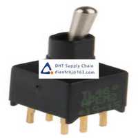 Toggle and slide switches APEM_TL46P0050