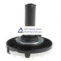 Rotary Switches and Components Lorlin_CK1050