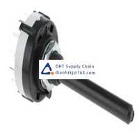 Rotary Switches and Components Lorlin_CK1051