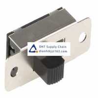Toggle and slide switches RS PRO_665-332