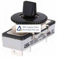 Toggle and slide switches APEM_639NH/2