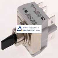 Toggle and slide switches APEM_649NH/2