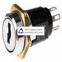 Key switches and selector switches Lorlin_SRL5JD2